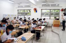 Tuyển sinh lớp 10: Thí sinh bị cách ly vì Covid-19 được xét tuyển thẳng