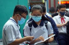 Tuyển sinh lớp 10 năm 2021: Sở GD&ĐT Hà Nội công bố điểm thi