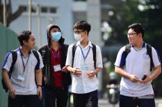 Cả nước có hơn 11.500 thí sinh thi tốt nghiệp THPT 2021 đợt 2