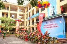 Cách tổ chức kỳ thi học kì 2 trực tuyến của trường THCS tại Hà Nội