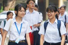 Thi lớp 10 Phổ Thông Năng Khiếu: Đề toán không khó để lấy điểm 7