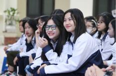 Tuyển sinh lớp 10 ở Hà Nội: Xét đặc cách cho học sinh thuộc diện cách ly