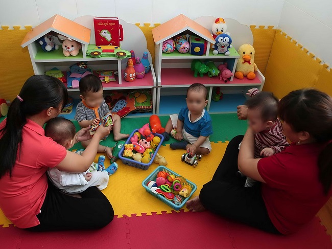 hình thức tuyển sinh