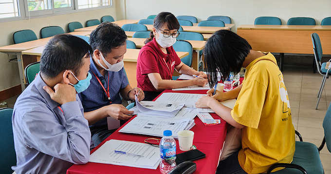 Đại học Bách Khoa Hà Nội sẽ tổ chức phỏng vấn online vào 16/5