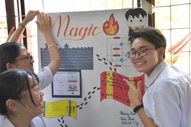 TP.HCM: Sở GD-ĐT đề xuất cho học sinh thi tín chỉ bậc đại học