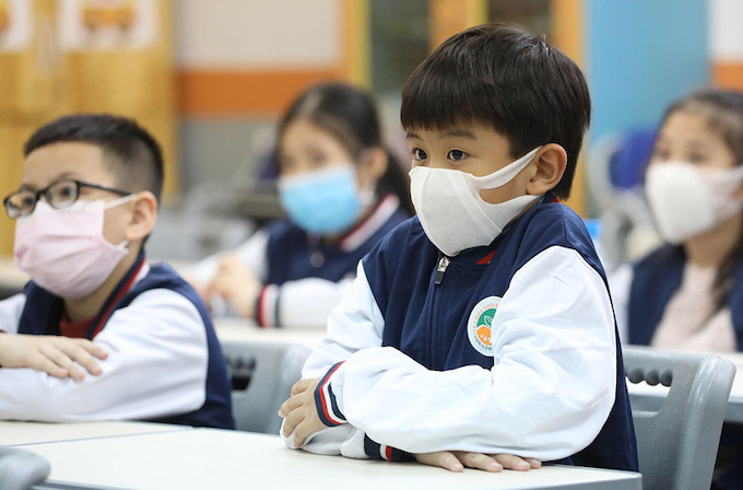 Quảng Ngãi: Học sinh toàn tỉnh trở lại trường học tập từ 12/5 - Ảnh 1