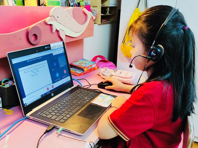 Vinschool: Tổ chức xét nghiệm Covid-19 cho toàn bộ học sinh