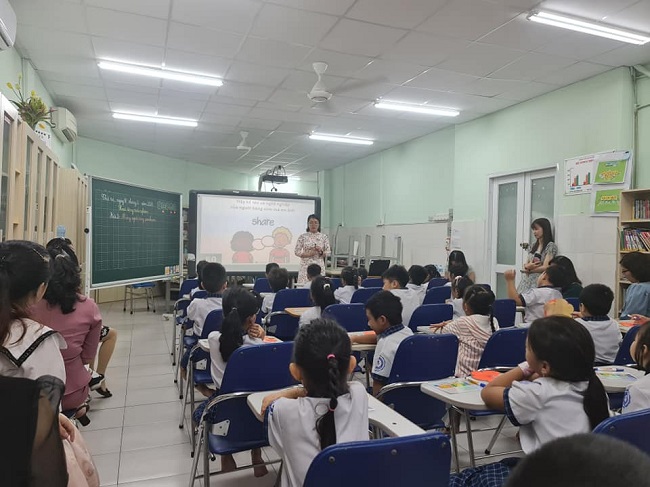 TP.HCM: Các trường tiểu học cho học sinh kiểm tra lại vào kỳ nghỉ hè