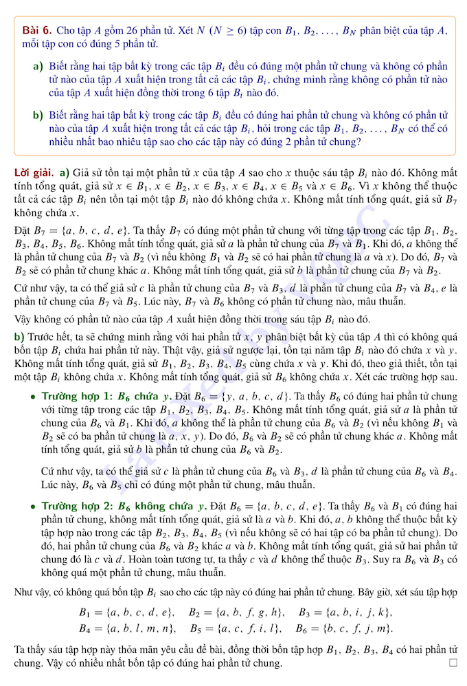 Tuyển sinh lớp 10 Phổ Thông Năng Khiếu: Lời giải chi tiết bài thi Toán chuyên - Ảnh 7
