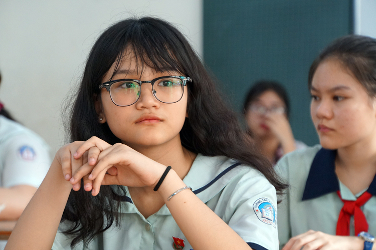TP.HCM: Các trường cần kết thúc kỳ thi học kì 2 trước ngày 9/5 - Ảnh 1