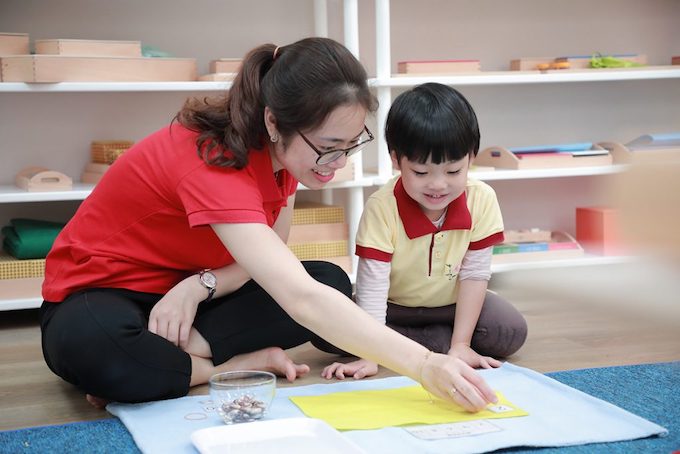 COVID-19: Các trường mầm non ở TP.HCM có thể nhận giữ trẻ từ 14/6 - Ảnh 1