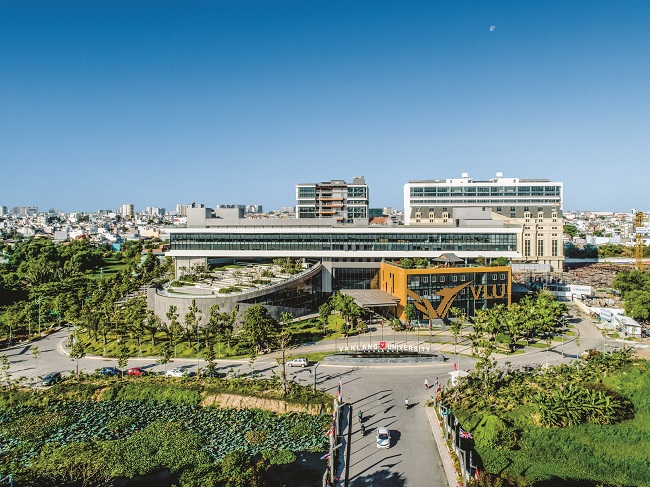 đại học văn lang