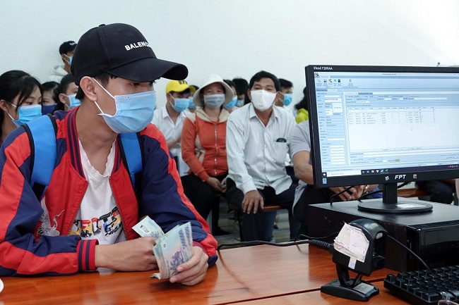 hoạt động giảng dạy