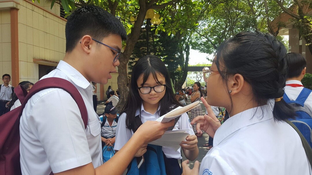 trường phổ thông năng khiếu