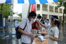 Hà Nội: Đề thi văn lớp 10 vẫn giữ cấu trúc cũ, bám sát sách giáo khoa