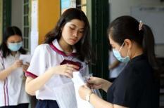 Đề xuất xét tuyển chung sau khi hoàn thành 2 đợt thi THPT 2021