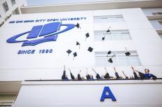 Trường Đại học Mở TP.HCM công bố điểm chuẩn học bạ năm 2021