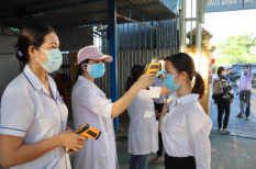 Tuyển sinh lớp 10: Thí sinh là F0, F1, F2 sẽ thi tuyển thế nào?