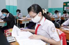 Tuyển sinh 10: Cần chuẩn bị nhiều phương án cho kỳ thi ở TP.HCM
