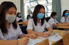 TP.HCM: Kỳ thi tốt nghiệp THPT diễn ra thế nào trong bối cảnh Covid-19?