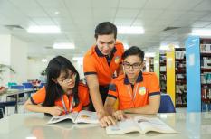 Tuyển sinh 2021: Đại học Công nghệ TP.HCM công bố điểm chuẩn học bạ