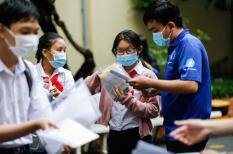 Tuyển sinh lớp 10 ở TP.HCM: Sở sẽ thông tin đến thí sinh trước kỳ thi 10 ngày
