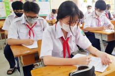 Tuyển sinh lớp 10 ở Hà Nội: Thí sinh "tranh suất" vào trường chuyên