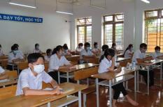 Bình Phước: Hơn 12.000 thí sinh chính thức dự thi vào lớp 10
