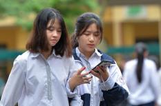 Tuyển sinh lớp 10: Trường chuyên Khoa học Tự nhiên công bố điểm chuẩn 2021