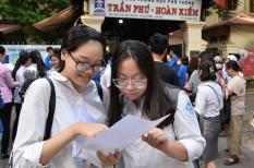 Tuyển sinh lớp 10: Hà Nội lấy ý kiến điều chỉnh thời gian tổ chức thi