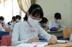 Thi tốt nghiệp THPT 2 đợt: Xây dựng đề thi tương đồng về độ khó