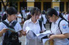 Hà Nội chính thức hoãn thi lớp 10 sang 12 - 13/6