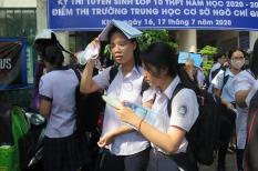 Tuyển sinh lớp 10: Phổ điểm chủ yếu sẽ trong khoảng 7-9 điểm