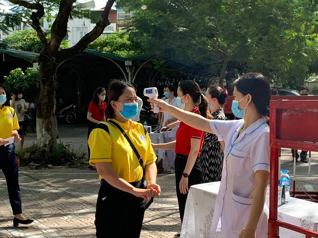 hình thức tuyển sinh 