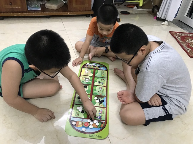 dịch covid