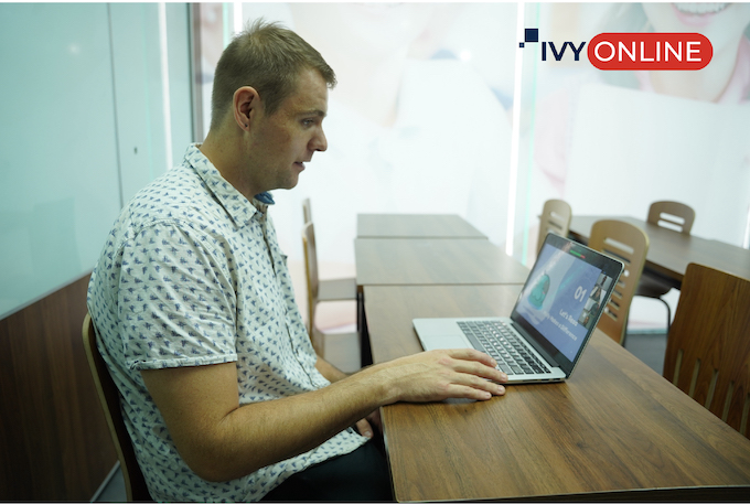 IvyOnline: Luyện thi chứng chỉ Tiếng Anh, xây dựng hồ sơ du học trực tuyến - Ảnh 1