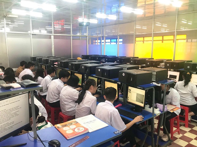 hoạt động giảng dạy