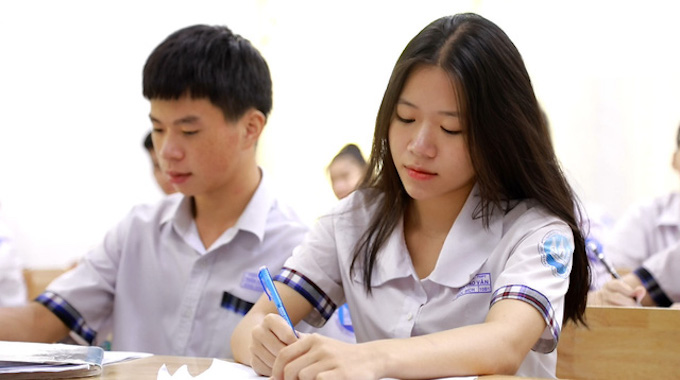 Tuyển sinh 2021: Những ai được cấp giấy chứng nhận hoàn thành chương trình THPT? - Ảnh 1