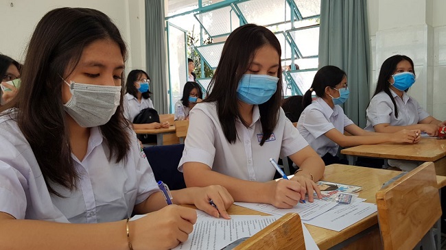 hình thức tuyển sinh