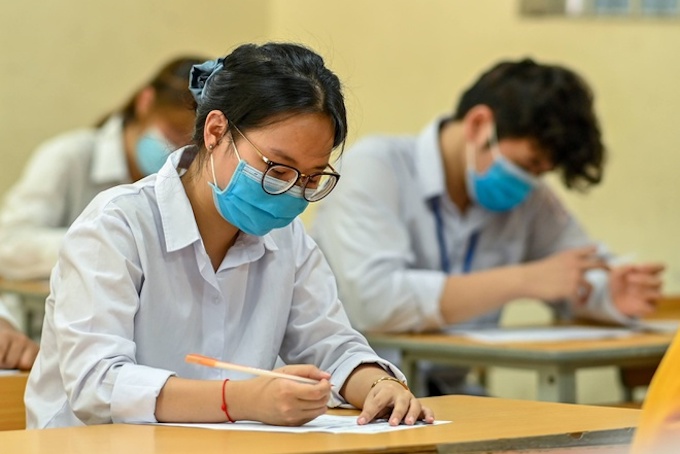 Hải Phòng: Học sinh khối 12 trở lại trường ôn thi THPT vào ngày 14/6 - Ảnh 1