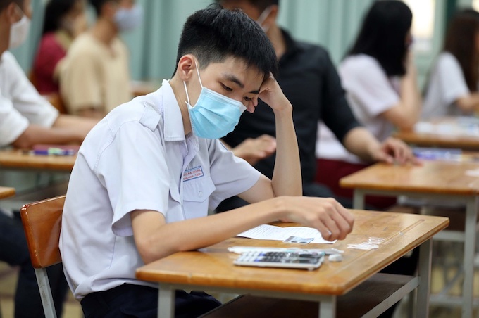 Hướng đi nào cho thí sinh không đỗ thi tuyển lớp 10? - Ảnh 1