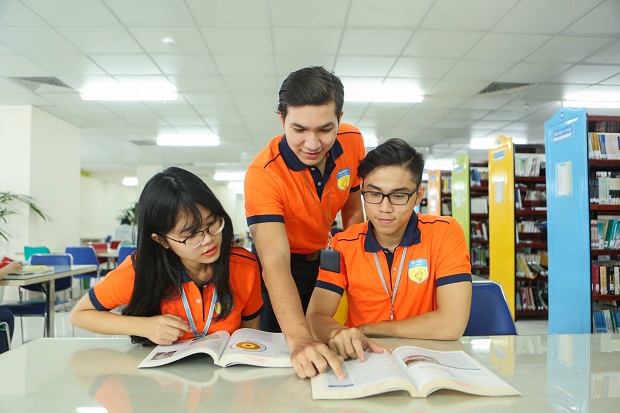 Tuyển sinh 2021: Đại học Công nghệ TP.HCM công bố điểm chuẩn học bạ - Ảnh 1