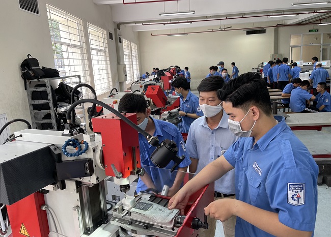 hình thức tuyển sinh