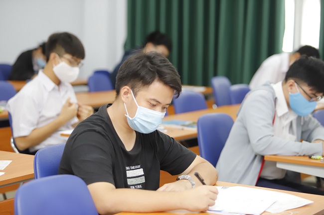 hình thức tuyển sinh