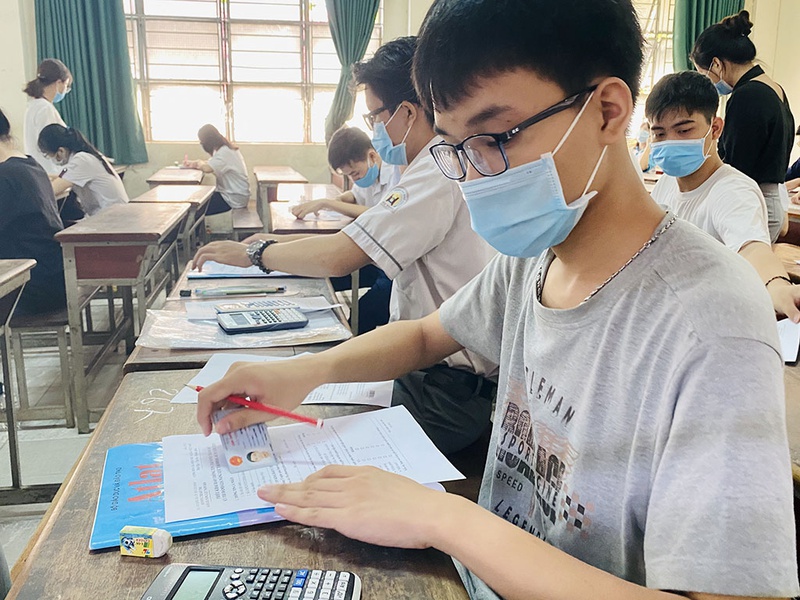 ĐH Quốc Tế TP.HCM huỷ thi đánh giá năng lực, điều chỉnh đề án tuyển sinh 2021 - Ảnh 1