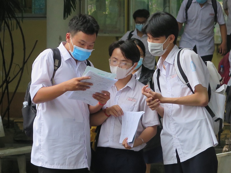 ĐH Sư Phạm dự kiến hoãn kỳ thi đánh giá năng lực chuyên biệt đến 26 - 28/6 - Ảnh 1