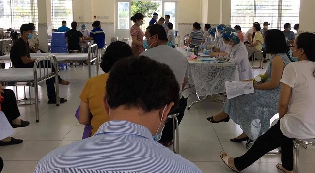 hình thức tuyển sinh