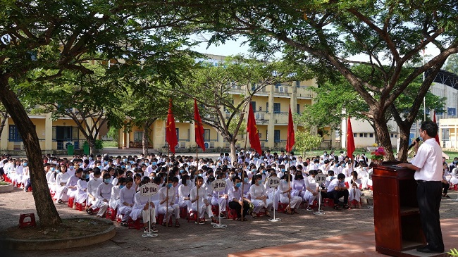 hình thức tuyển sinh 