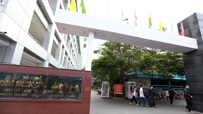 hình thức tuyển sinh