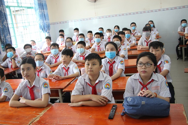 Huyện Củ Chi: Kế hoạch tuyển sinh lớp 1 và lớp 6 như thế nào?